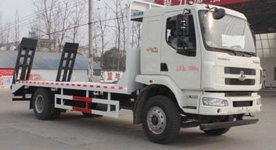 東風(fēng)乘龍國(guó)五平板運(yùn)輸車