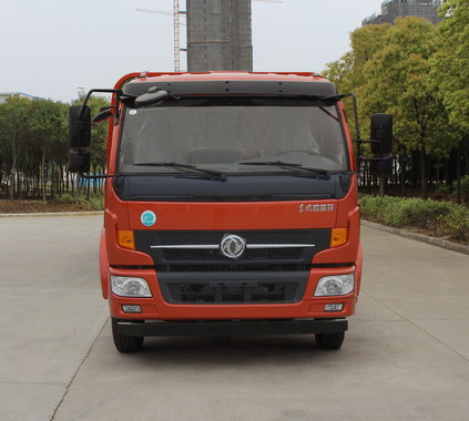 東風(fēng)多利卡國(guó)五平板運(yùn)輸車(chē)